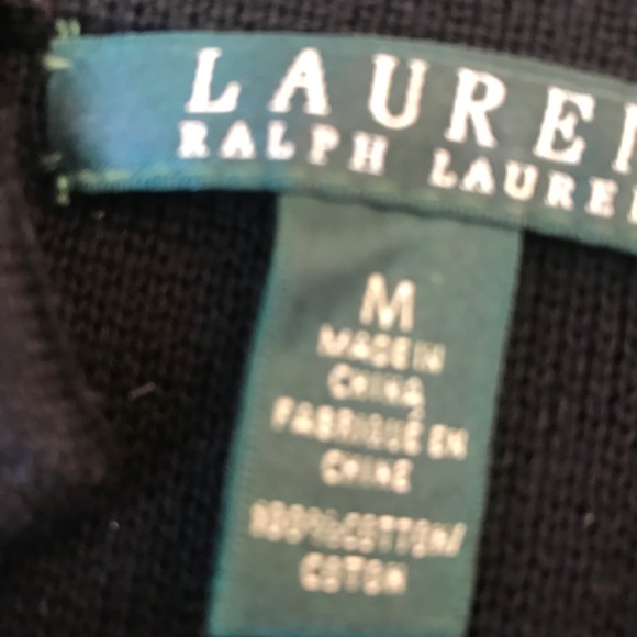 Ralf Lauren jacket  size med  great shape - Picture 2 of 6